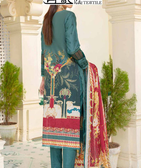 Hafiz Ayzal Emb Lawn'24 D#03