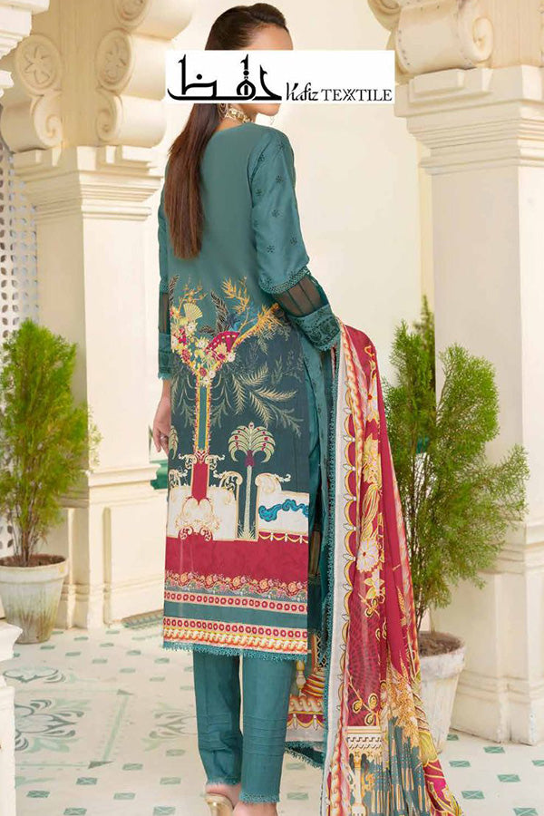 Hafiz Ayzal Emb Lawn'24 D#03
