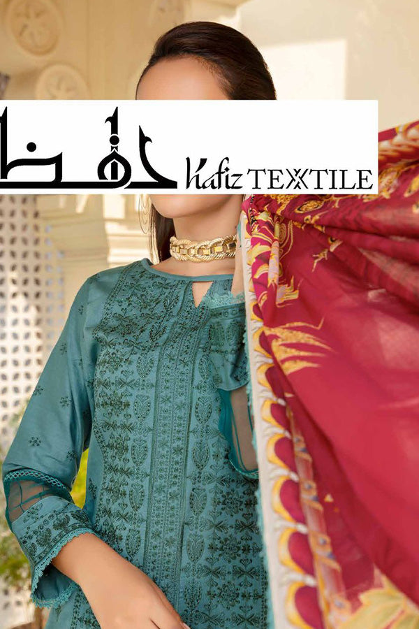 Hafiz Ayzal Emb Lawn'24 D#03