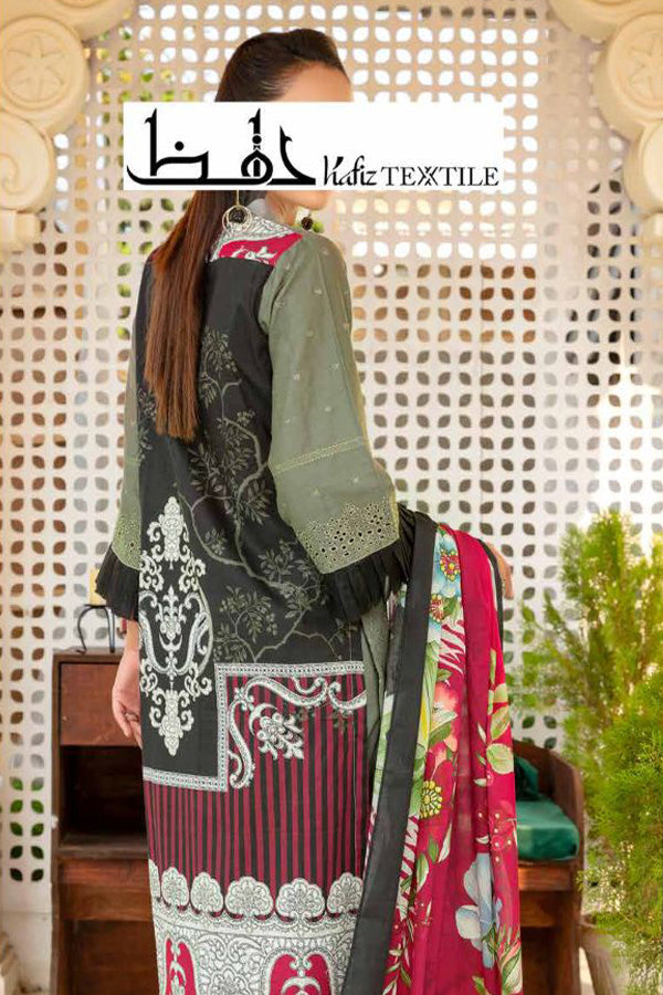 Hafiz Ayzal Emb Lawn'24 D#05