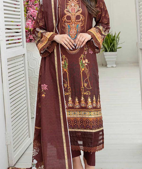 Hafiz Dhalia Khaddar`23 D#04 Maroon