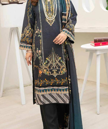 Hafiz Dhalia Khaddar`23 D#09 Black