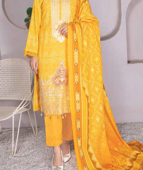 Hafiz Dinara Khaddar`23 D#2 (Yellow)