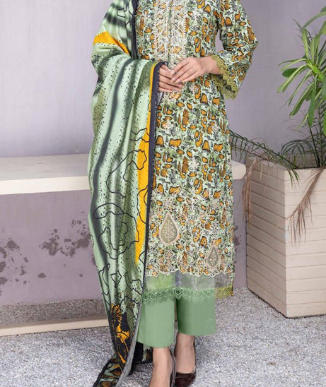 Hafiz Dinara Khaddar`23 D#6 (L Green)