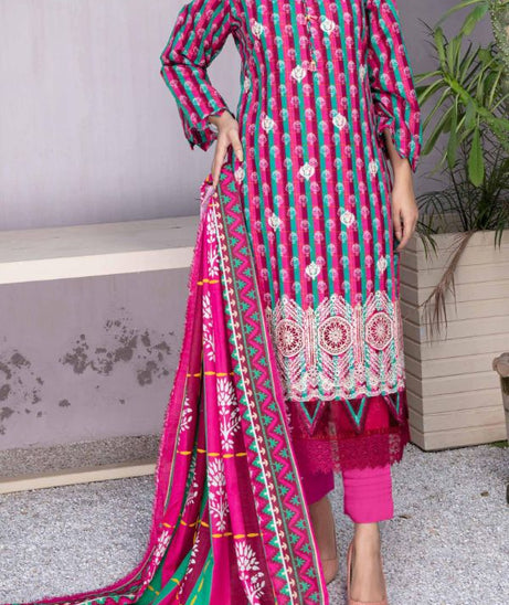Hafiz Dinara Khaddar`23 D#7 (Pink)