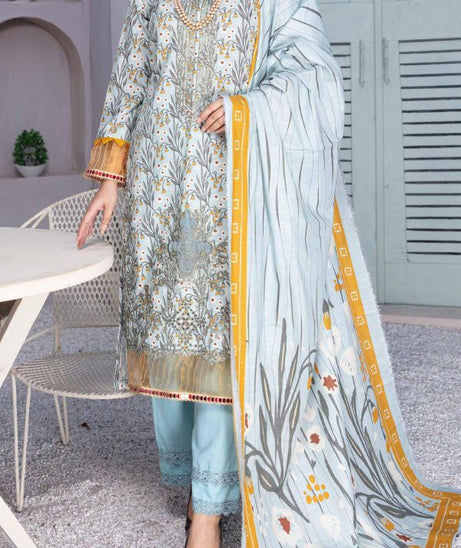 Hafiz Dinara Khaddar`23 D#8 (Grey)