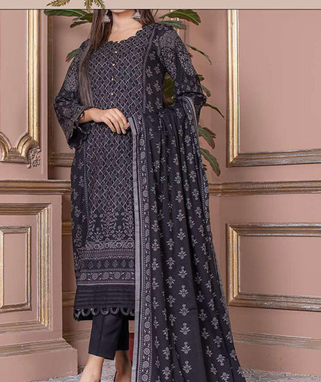 Hafiz Kashmiri C-Wool`23 D#10 Black