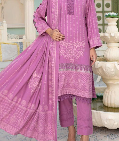 Hafiz Kashmiri C-Wool`23 D#11 T-Pink