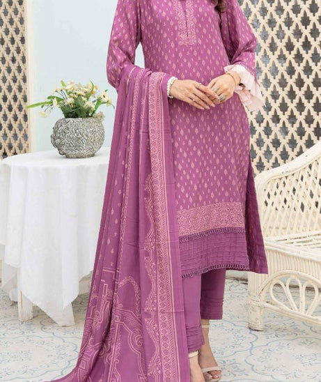 Hafiz Kashmiri C-Wool`23 D#12 L-Purple