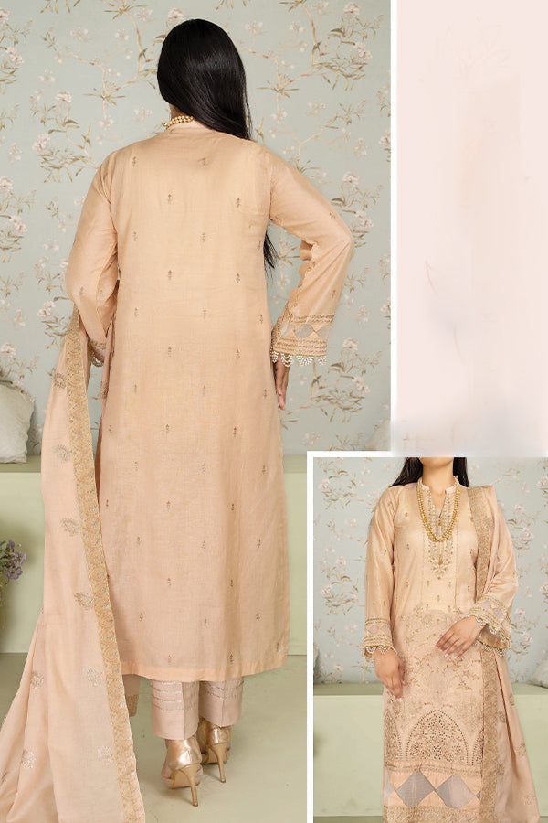 Hafiz Khulaasa Lawn`25 D#01