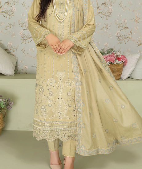 Hafiz Khulaasa Lawn`25 D#02
