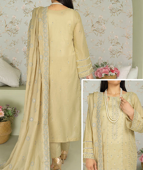 Hafiz Khulaasa Lawn`25 D#02