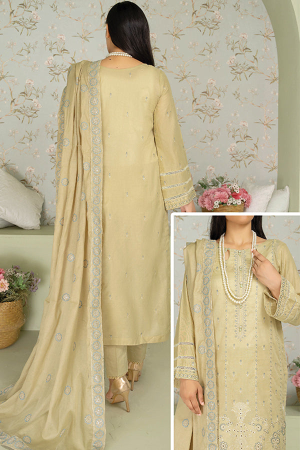 Hafiz Khulaasa Lawn`25 D#02