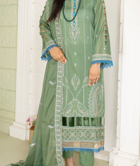 Hafiz Khulaasa Lawn`25 D#03