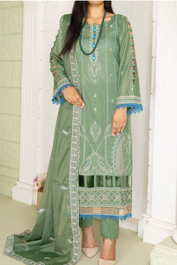 Hafiz Khulaasa Lawn`25 D#03