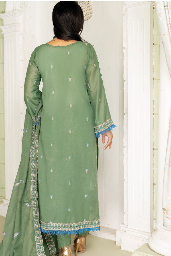 Hafiz Khulaasa Lawn`25 D#03