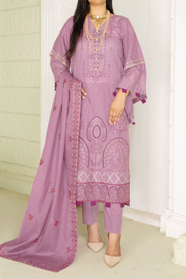 Hafiz Khulaasa Lawn`25 D#04