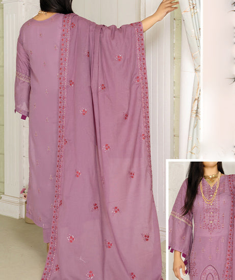 Hafiz Khulaasa Lawn`25 D#04