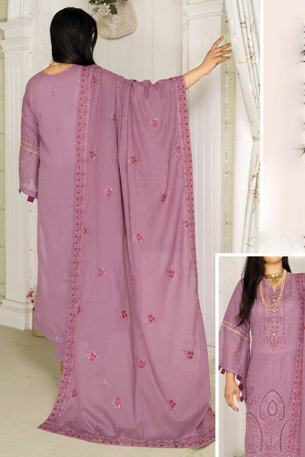 Hafiz Khulaasa Lawn`25 D#04