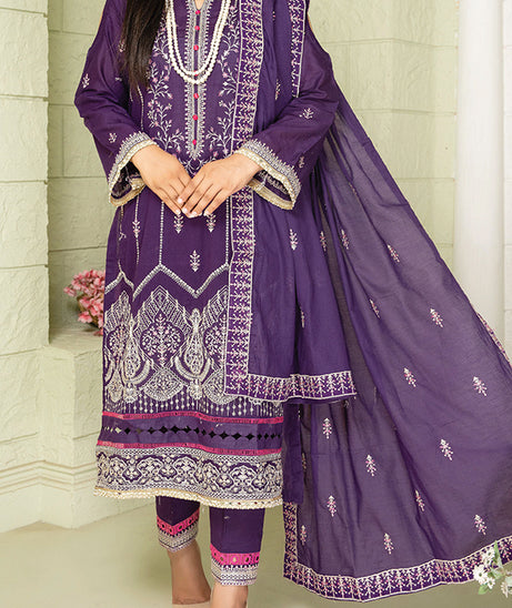Hafiz Khulaasa Lawn`25 D#05