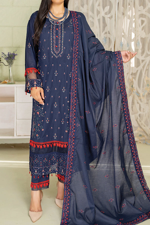 Hafiz Khulaasa Lawn`25 D#08