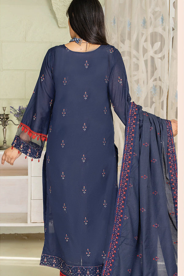 Hafiz Khulaasa Lawn`25 D#08