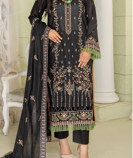 Hafiz Khulaasa Lawn`25 D#09