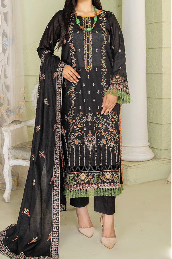 Hafiz Khulaasa Lawn`25 D#09