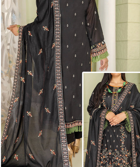 Hafiz Khulaasa Lawn`25 D#09