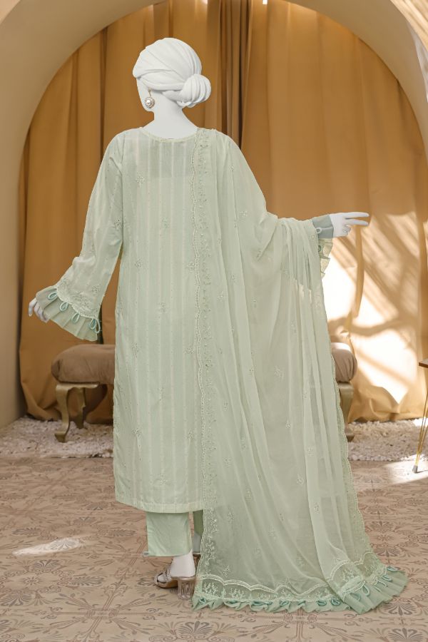 Hafiz Nora Jacquard`25 D#11