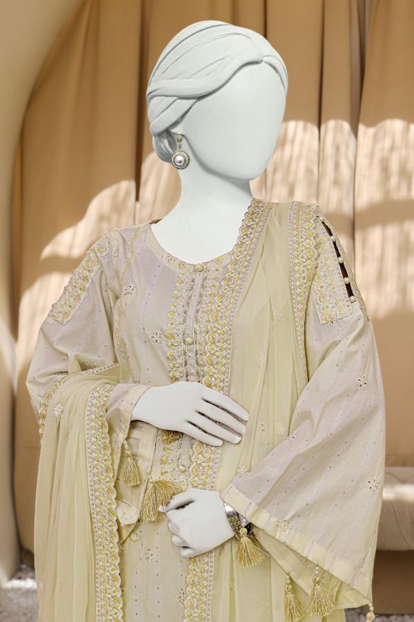 Hafiz Nora Jacquard`25 D#12