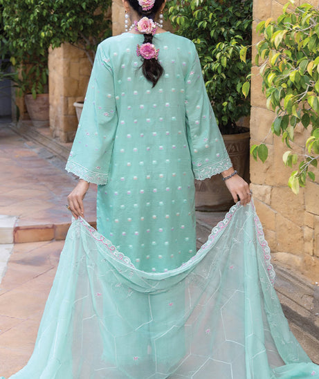 Hafiz Phool Zari Lawn`26 Vol-2 D#05
