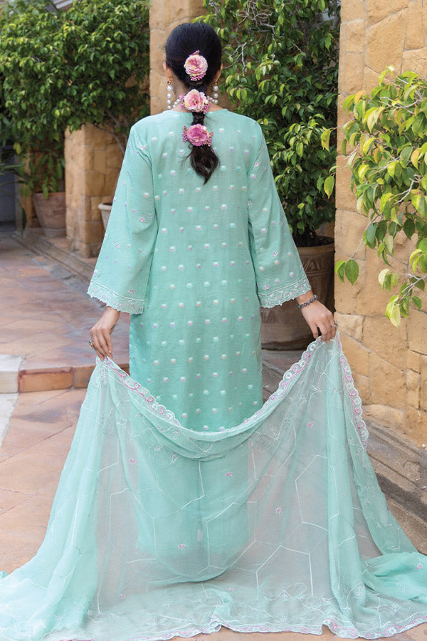 Hafiz Phool Zari Lawn`26 Vol-2 D#05