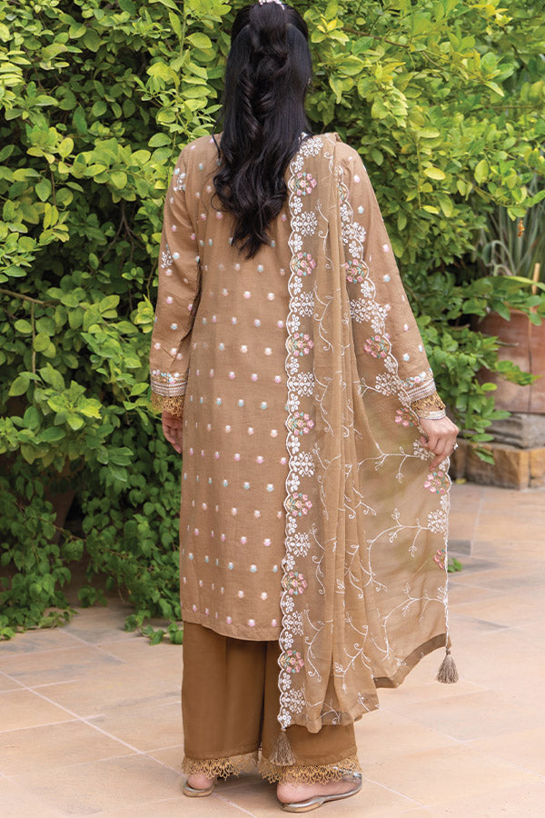 Hafiz Phool Zari Lawn`26 Vol-2 D#09