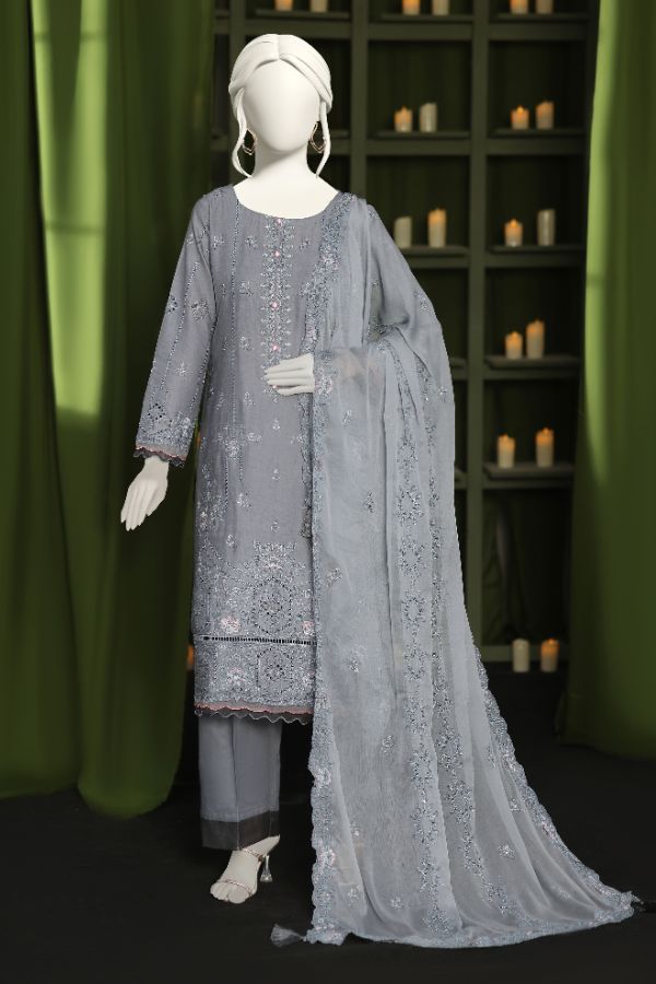 Hafiz Rose Emb Lawn'26 D#01