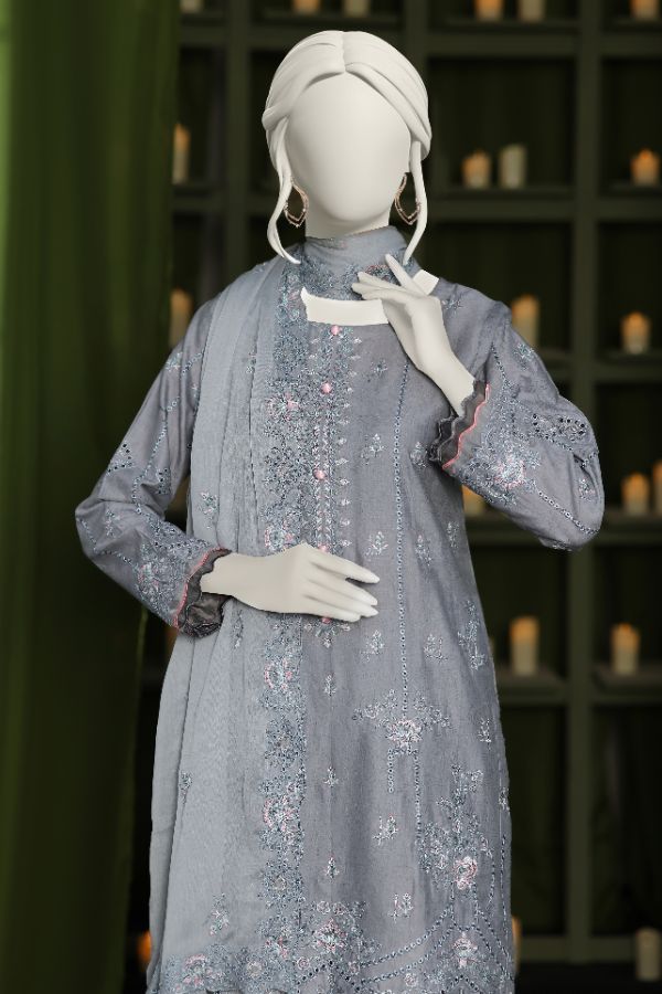 Hafiz Rose Emb Lawn'26 D#01