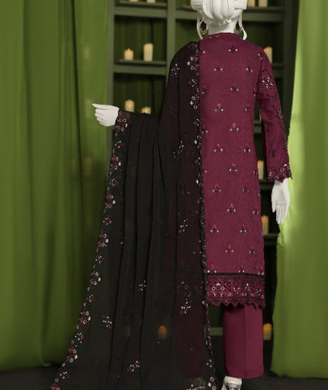 Hafiz Rose Emb Lawn'26 D#02
