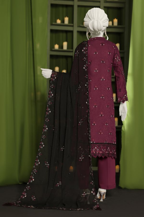 Hafiz Rose Emb Lawn'26 D#02