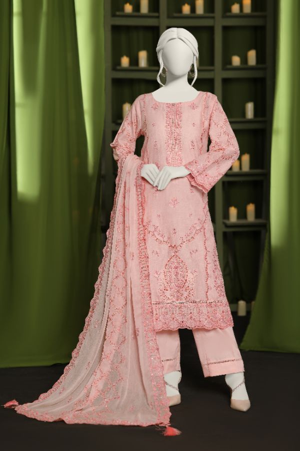 Hafiz Rose Emb Lawn'26 D#03