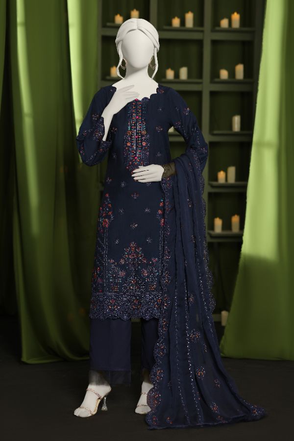 Hafiz Rose Emb Lawn'26 D#04