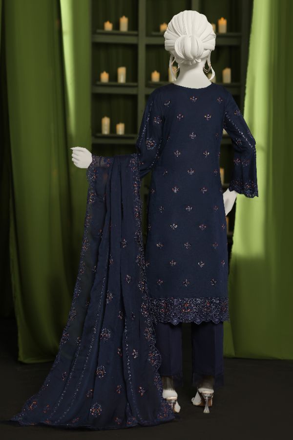 Hafiz Rose Emb Lawn'26 D#04