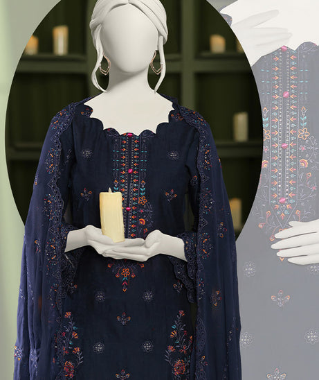 Hafiz Rose Emb Lawn'26 D#04