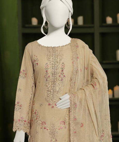 Hafiz Rose Emb Lawn'26 D#05