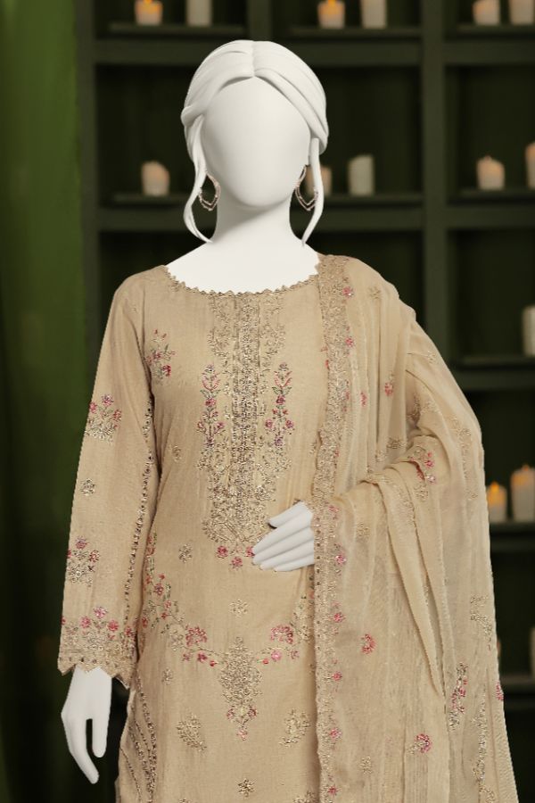 Hafiz Rose Emb Lawn'26 D#05