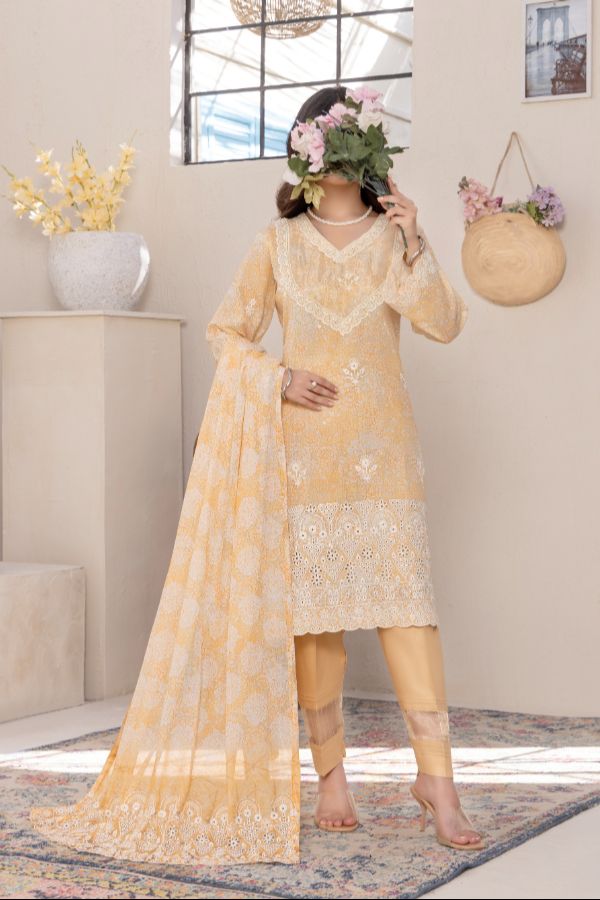 Hafiz Sabaina L/Lawn'26 Vol-4 D#01