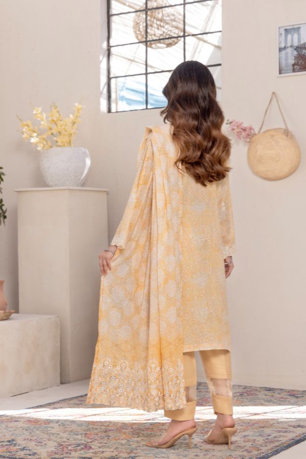 Hafiz Sabaina L/Lawn'26 Vol-4 D#01