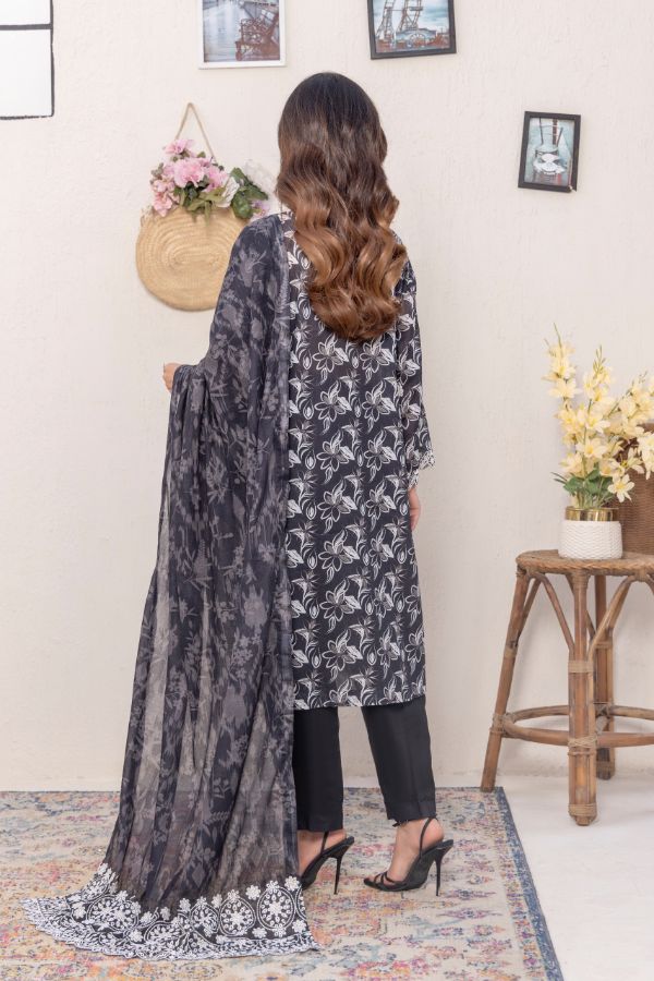 Hafiz Sabaina L/Lawn'26 Vol-4 D#02
