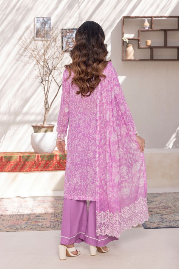 Hafiz Sabaina L/Lawn'26 Vol-4 D#03