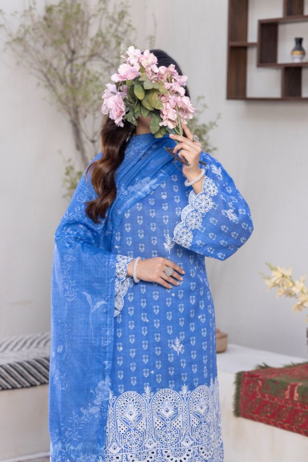Hafiz Sabaina L/Lawn'26 Vol-4 D#04