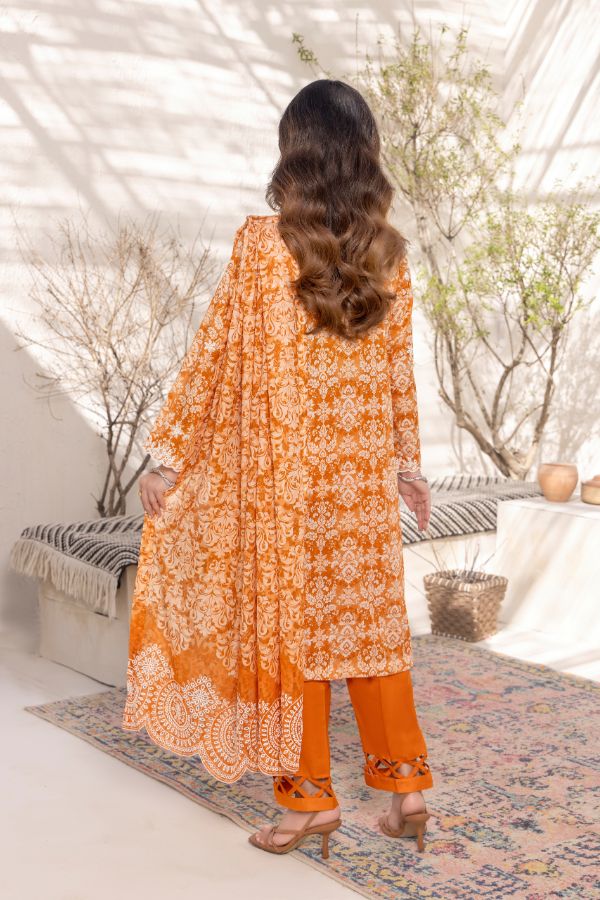 Hafiz Sabaina L/Lawn'26 Vol-4 D#05